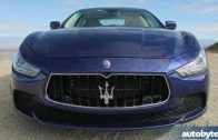 2014 Maserati Ghibli Car Video Review and Road Test