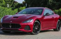 Seven iconic cars to celebrate 70 years of Maserati GT models