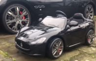 Unboxing-and-assembly-of-Maserati-Ride-On-Car-Maserati-Granturismo-Power-Wheels
