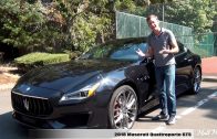 Review: 2018 Maserati Quattroporte GTS