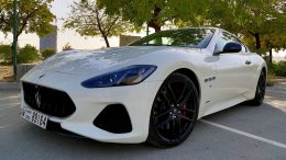Test-Drive-2019-Maserati-GranTurismo