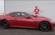 Here’s Why the Maserati GranTurismo Is the Only Good Maserati